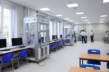Otwarcie Branżowego Centrum Umiejętności nr 1 w dziedzinie automatyki przemysłowej działającego przy Lotniczych Zakładach Naukowych - 24.10.24