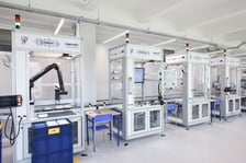 Otwarcie Branżowego Centrum Umiejętności nr 1 w dziedzinie automatyki przemysłowej działającego przy Lotniczych Zakładach Naukowych - 24.10.24