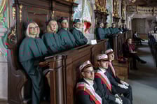 Inauguracja roku akademickiego uczelni artystycznych Wrocławia