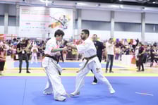 Mistrzostwa Europy w karate we Wrocławiu