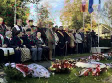 Uroczystości 80-lecia wyzwolenia Bredy
