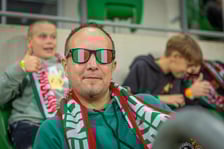 Mecz Śląsk Wrocław - Raków Częstochowa 26 października