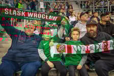 Mecz Śląsk Wrocław - Raków Częstochowa 26 października