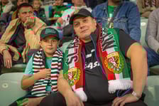 Mecz Śląsk Wrocław - Raków Częstochowa 26 października