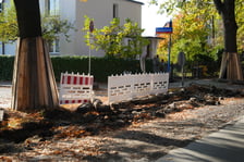 Remont Olszewskiego dobiega końca. Od niedzieli (27 października) jeździmy po nowym asfalcie w dwóch kierunkach
