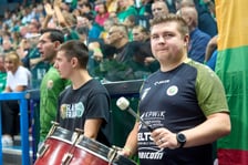 Mecz piłki ręcznej Śląsk Wrocław - Industria Kielce w Orbicie 27 października