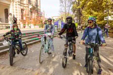 Rowerowa gra miejska - 27.10.2024