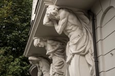 <p>Praca zgłoszona na konkurs na zdjęcie architektury Przedmieścia Świdnickiego i Przedmieścia Oławskiego&nbsp;</p>