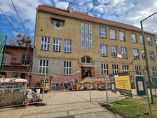 <p>Szkoła przy Worcella</p>