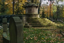 Nowy Cmentarz Żydowski przy ul. Lotniczej we Wrocławiu