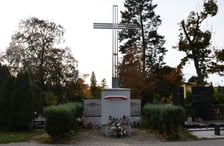 cmentarz parafialny przy ul. Smętnej we Wrocławiu