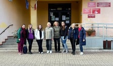 Pracownicy wrocławskiego MOPS pomagają na terenach zalanych