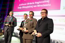 <p>60. Centralne Uroczystości Dnia Olimpijczyka we Wrocławiu</p>