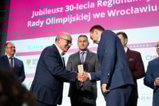 <p>60. Centralne Uroczystości Dnia Olimpijczyka we Wrocławiu</p>