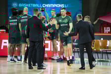 Śląsk Wrocław vs. Pallacanestro Reggiana w Hali Stulecia (29 października)