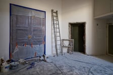 Remont w gmachu głównym Akademii Muzycznej we Wrocławiu