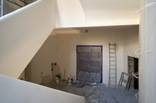 Remont w gmachu głównym Akademii Muzycznej we Wrocławiu