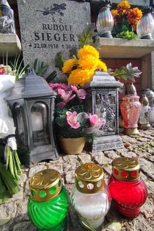 Przed dniem Wszystkich Świętych 2024