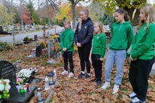 Przed dniem Wszystkich Świętych 2024