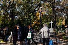 Cmentarz Osobowicki, 1 listopada 2024