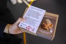 <p>Tramwaj nr 23, w kt&oacute;rym rozdawane są dziś (05.11.2024) rogale marcińskie. Akcja trwa do około godziny 14.00.</p>