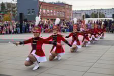 Radosna Parada Niepodległości we Wrocławiu 2022