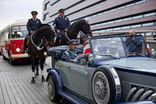 Radosna Parada Niepodległości we Wrocławiu 2022