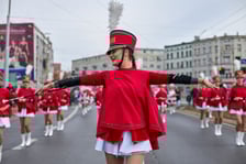 Radosna Parada Niepodległości we Wrocławiu 2022