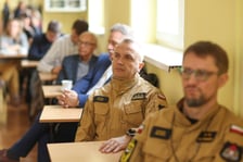 Szkolenie dla zarządców budynków „Czujka na straży Twojego bezpieczeństwa” - 06.11.2024