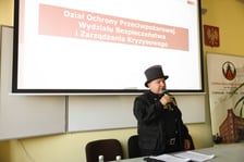 Szkolenie dla zarządców budynków „Czujka na straży Twojego bezpieczeństwa” - 06.11.2024
