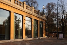 <p>Restauracja Gustaw w Bastionie Sakwowym &ndash; już otwarta</p>