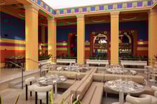 <p>Restauracja Gustaw w Bastionie Sakwowym &ndash; już otwarta</p>