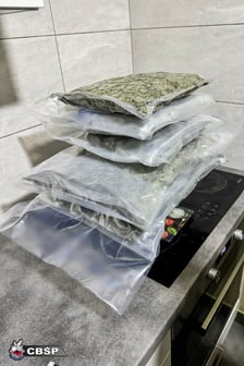 Policja we Wrocławiu uderza w narkobiznes. Duża akcja