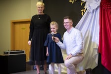Uroczystość Zaprzysiężenia Rady Dzieci w Przedszkolu nr 56 „Niezapominajka”
