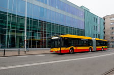 Tak autobusy Solaris Urbino electric prezentują się w różnych europejskich miastach