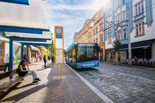 Tak autobusy Solaris Urbino electric prezentują się w różnych europejskich miastach