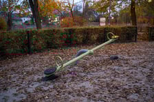 Plac zabaw na Żernikach