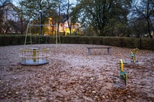 Plac zabaw na Żernikach