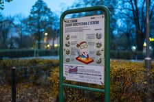 Plac zabaw na Żernikach