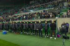 Mecz Śląsk Wrocław - Górnik Zabrze, 9 listopada 2024