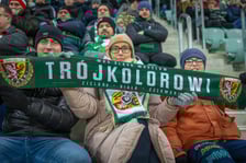 Mecz Śląsk Wrocław - Górnik Zabrze, 9 listopada 2024