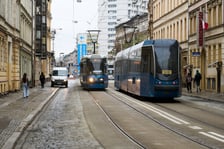 Konsultowany obszar ul. Szczytnickiej