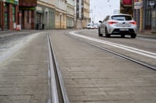 Konsultowany obszar ul. Szczytnickiej
