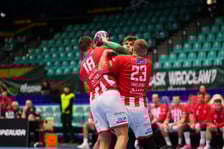 WKS Śląsk Wrocław vs. Otstovia Ostrów Wielkopolski (hala Orbita, 13 listopada)