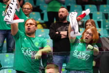 WKS Śląsk Wrocław vs. Otstovia Ostrów Wielkopolski (hala Orbita, 13 listopada)