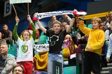 WKS Śląsk Wrocław vs. Otstovia Ostrów Wielkopolski (hala Orbita, 13 listopada)