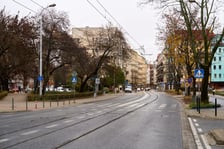 Ulica Szczytnicka we Wrocławiu