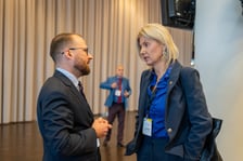 XI Dolnośląski Kongres Samorządowy, który w tym roku odbył się pod hasłem Nowe Wyzwania – Dolny Śląsk infrastrukturalnym sercem Polski