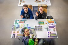 <p>Wrocławski Festiwal Gier Planszowych Gratislavia w Strefie Kultury Studenckiej Politechniki Wrocławskiej &ndash; w sobotę i w niedzielę</p>
