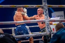 Gala Knockout Boxing Night 37 we Wrocławiu